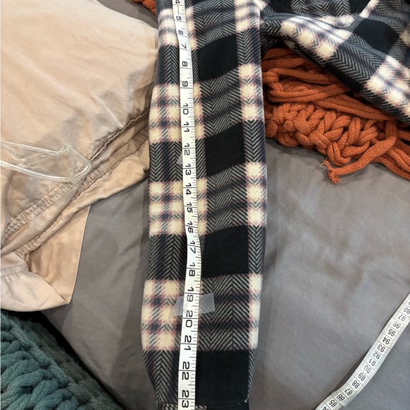 Womens flannel jacket - Picture 7 of 10